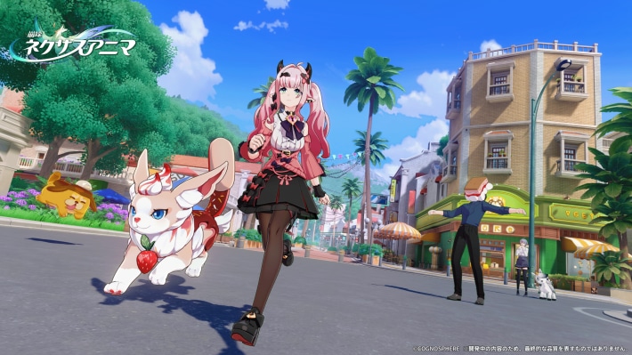 崩壊：ネクサスアニマの画像
