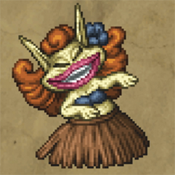 ドラクエ2リメイクのフラフーラ