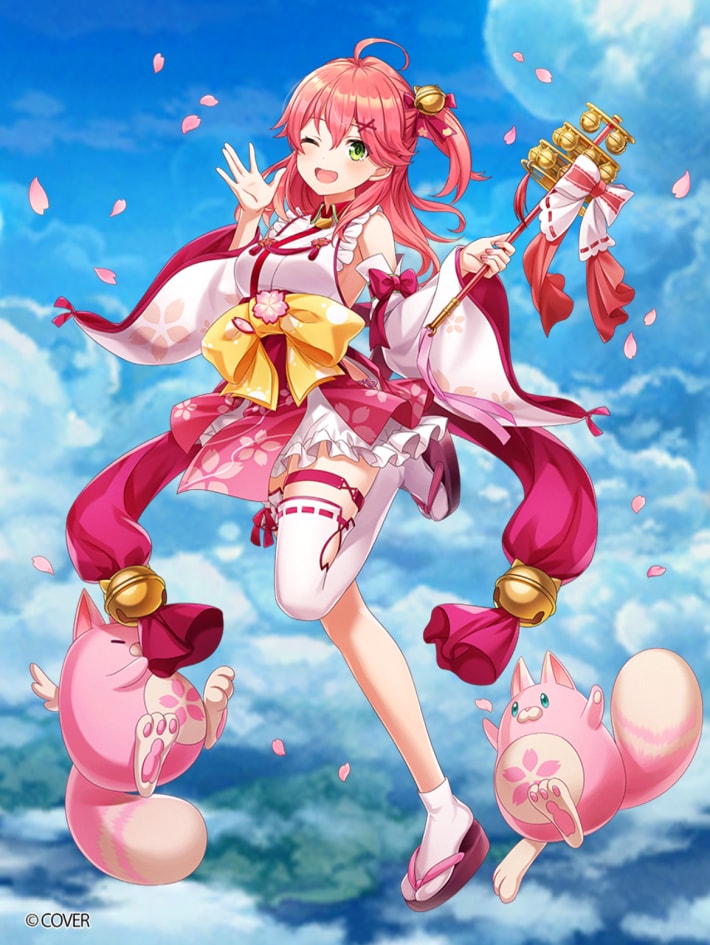 さくらみこ_空絵