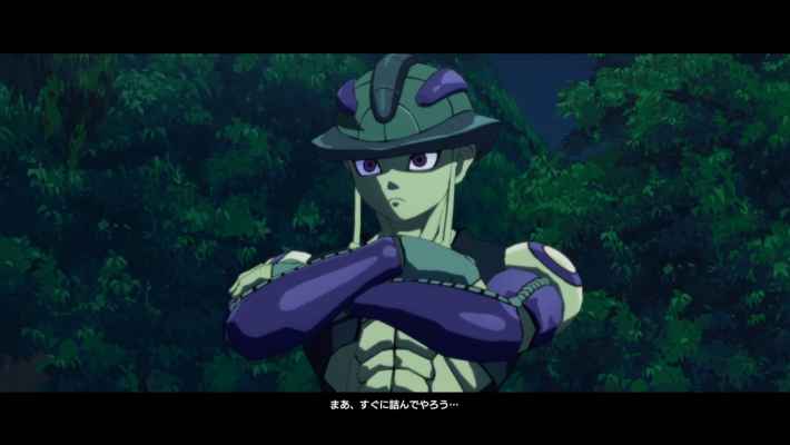 『HUNTER×HUNTER NEN×IMPACT』先行プレイレビュー！アニメ×格闘ゲームでゴンやキルアたちの念能力バトルが完全再現！3on3のチーム戦で仲間と共に勝利を掴め！の画像