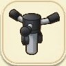 牧場物語風のグランドバザールのスプリンクラー