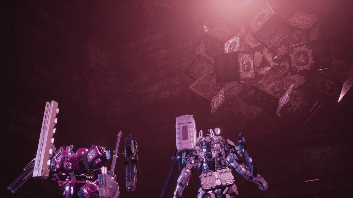 DAEMON X MACHINA TITANIC SCION