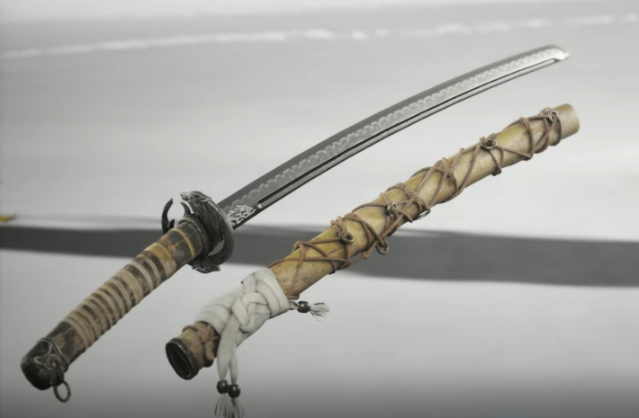 ゴーストオブヨウテイの熊之矜持