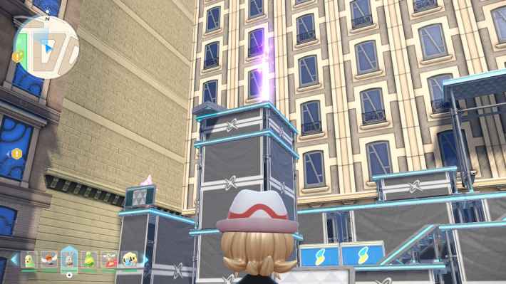 ポケモンZAのカラフルなネジの入手場所