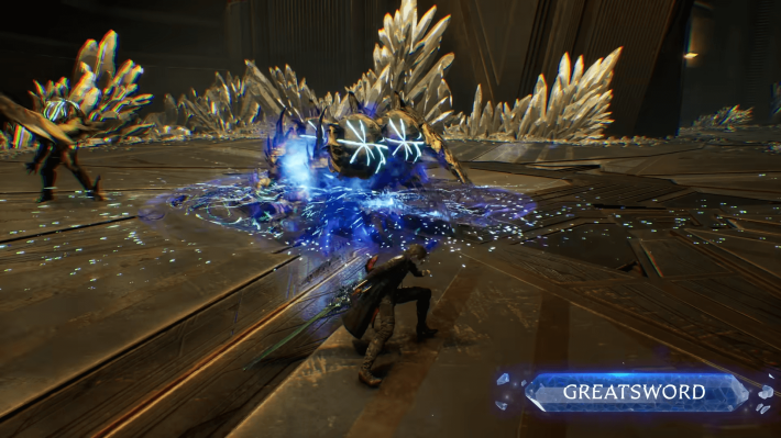 Lost Soul Aside - Weapons Trailer _ PS5 & PC Games 0-53 screenshot