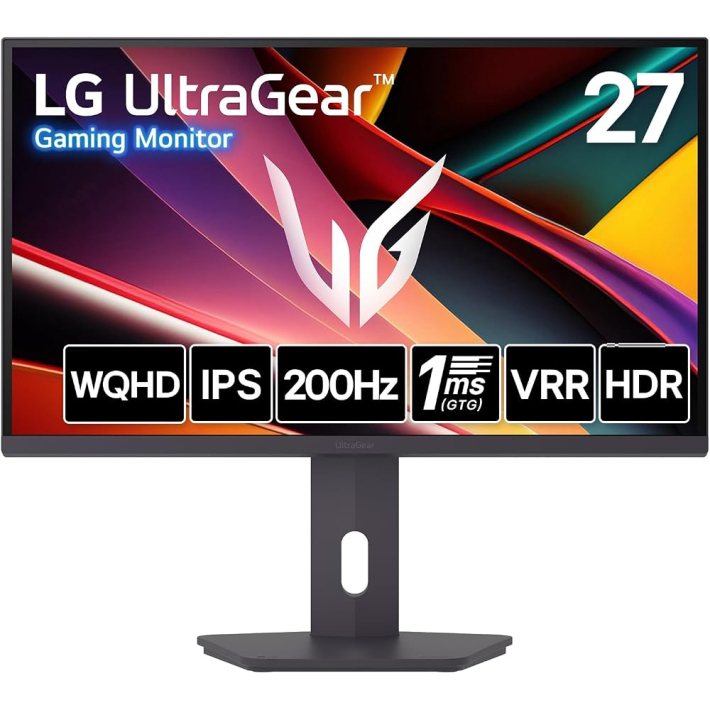 LG UltraGear 27G610A-B