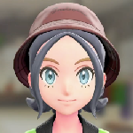 ポケモンZAのワンポイントバケットハット(レッド)