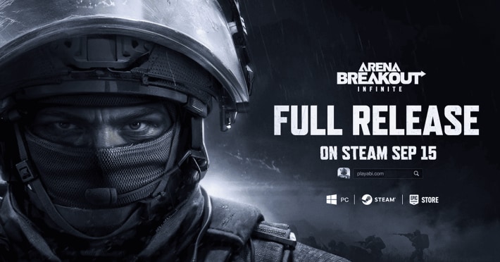 Arena Breakout：Infinite