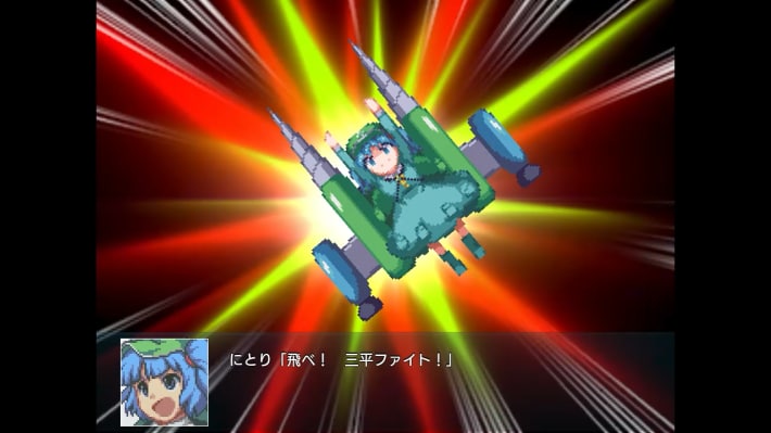『幻想少女大戦 - DREAM OF THE STRAY DREAMER -』Steam版の配信が決定！