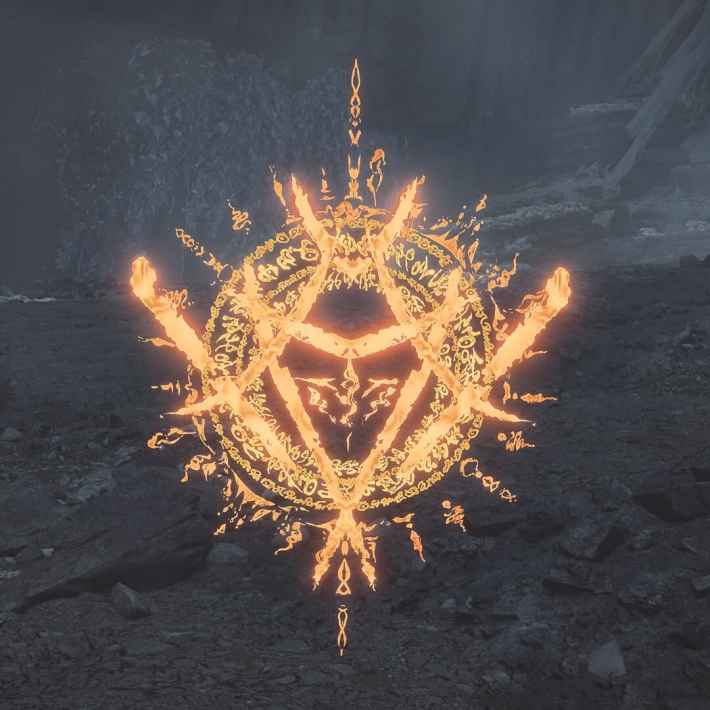 歴戦王ヌエグドラフリーチャレンジクエストAランク賞チャーム