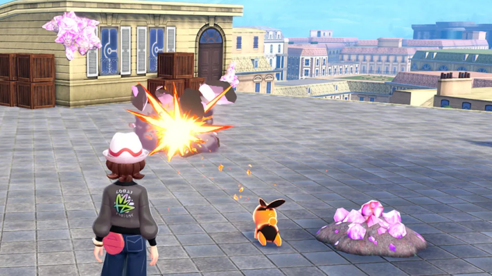 ポケモンZAのメガカケラ