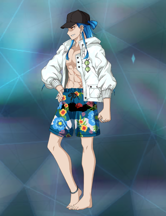 クーフーリン(術)のSD