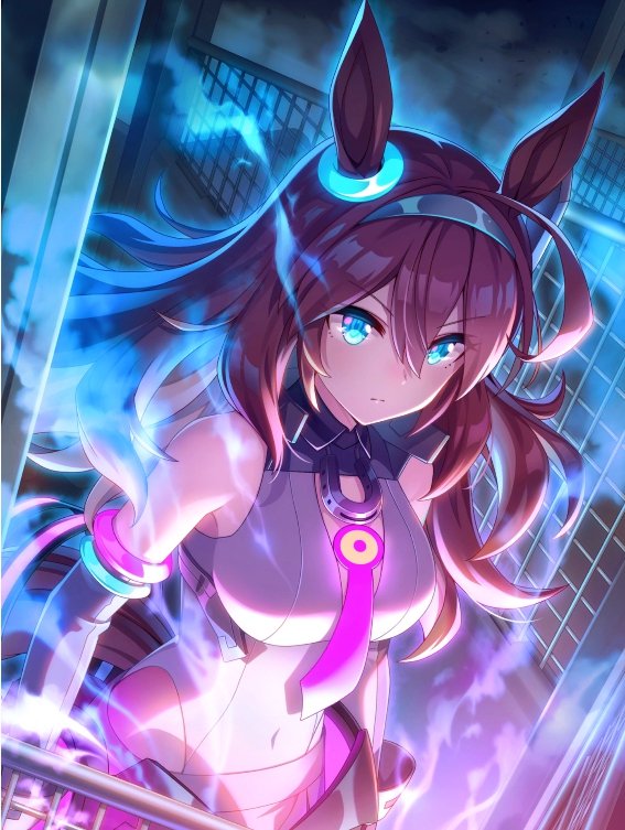 ミホノブルボン