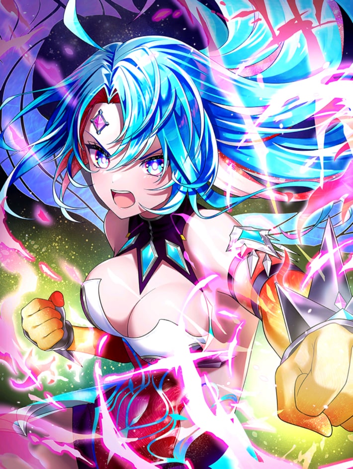ベガ(拳)_覚醒絵