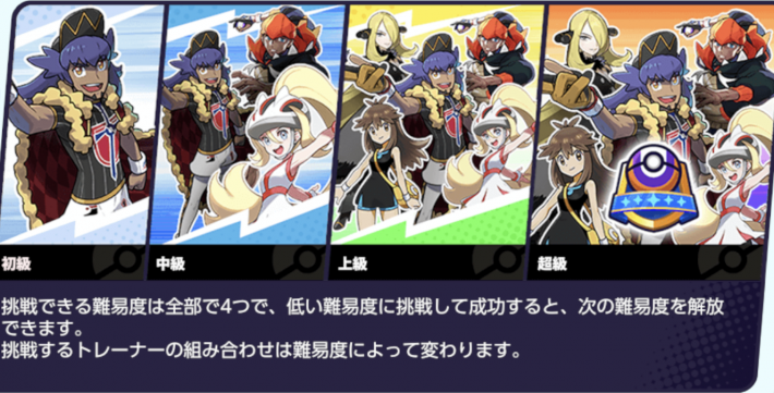 ポケモンユナイト 乱入トレーナーバトルの乱入条件と報酬 Unite ゲームウィズ