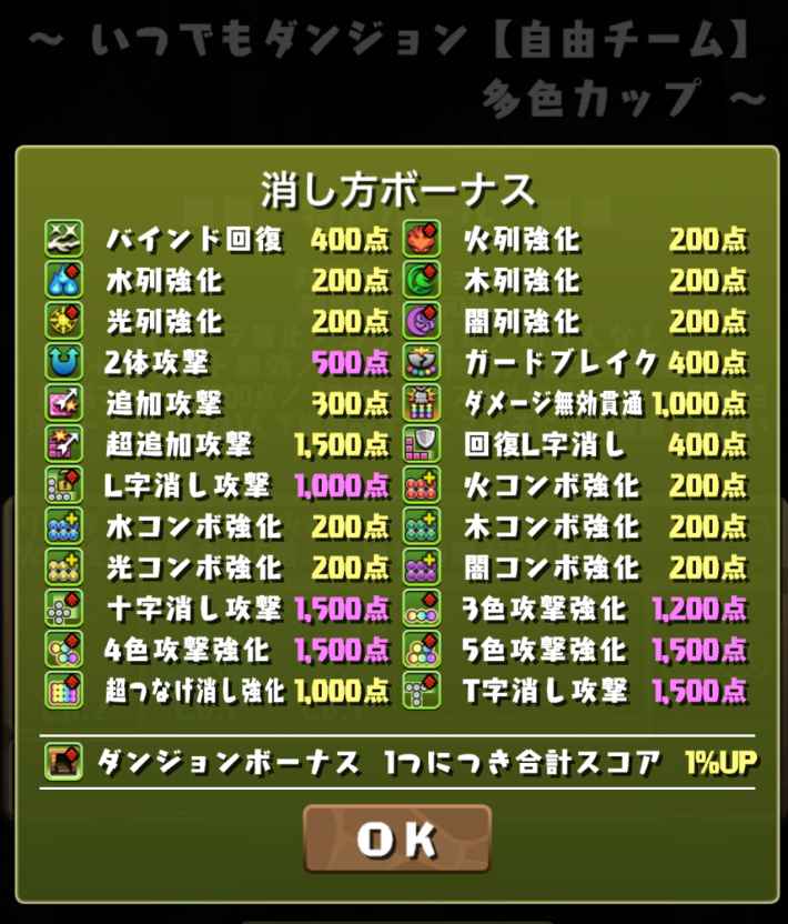 多色カップ