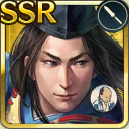 【街道武将】北畠具教アイコン