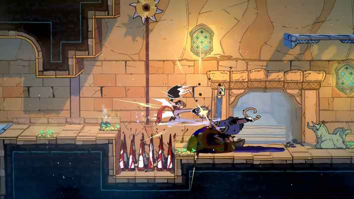 ザ・ローグ：プリンス オブ ペルシャ