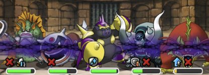 Dqmsl ジャックチャレンジ レベル2 攻略 魔獣縛りのクリア方法 ゲームウィズ