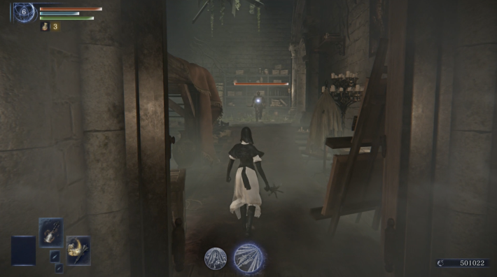 ナイトレインのジャーナル部屋