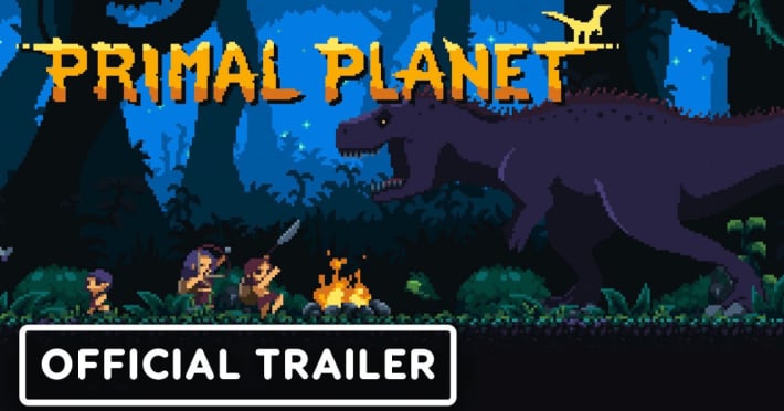 Primal Planetの画像