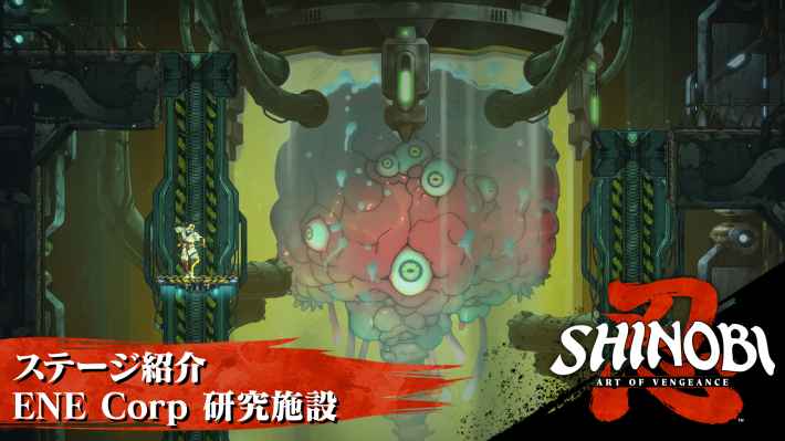 SHINOBI 復讐の斬撃