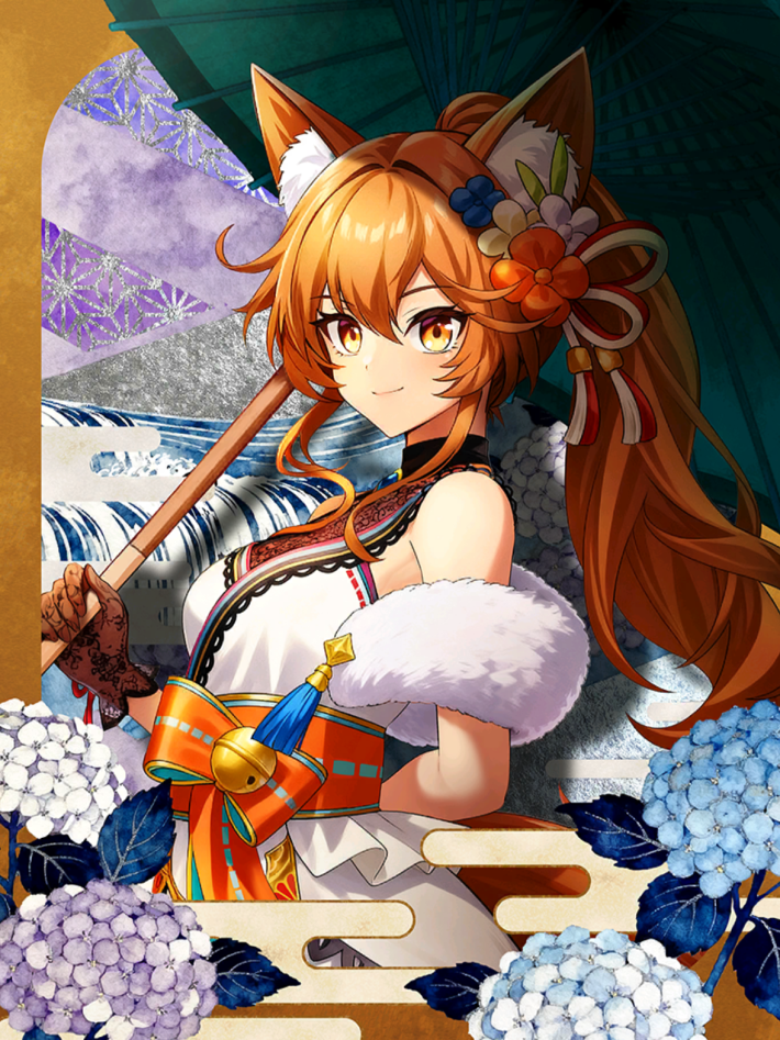 白猫】コリン(双剣/正月)の評価とおすすめ武器 - ゲームウィズ