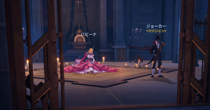 ジョーカーのエピソード7