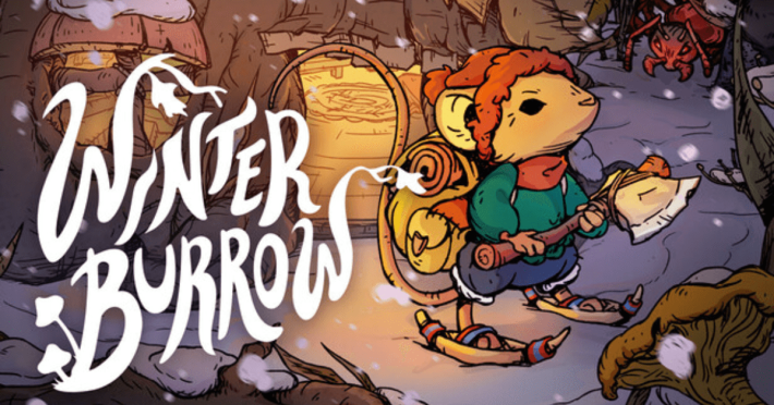 Winter Burrow