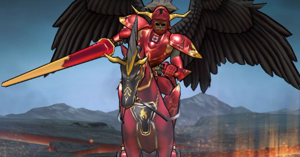 獣槍兵フラーガ