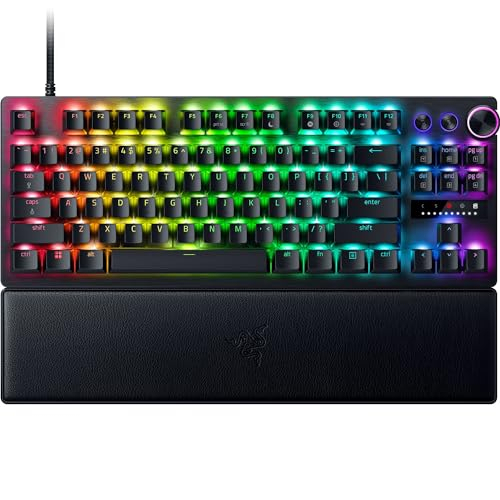 Razer Huntsman V3 Pro TKLの画像