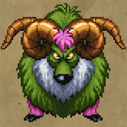 ドラクエ2リメイクのビッグホーン