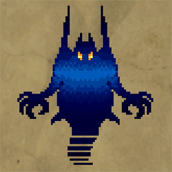 ドラクエ2リメイクのシャドー