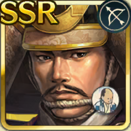 【街道武将】太田道灌アイコン