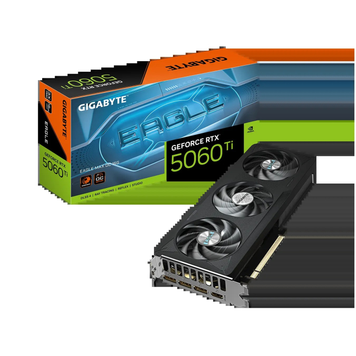 GIGABYTE GeForce RTX 5060 Ti トリプルファン搭載モデルが2026年10月2