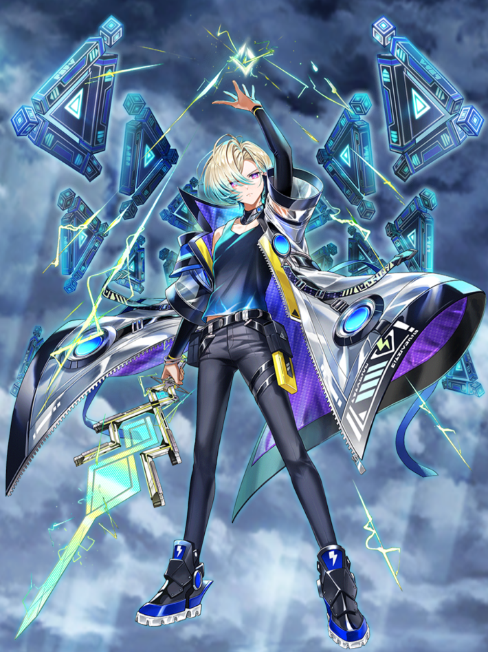 ジーク(鎖剣)_空絵