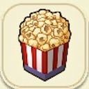 牧場物語 風のグランドバザールのポップコーン