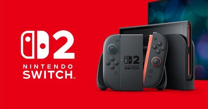 Nintendo Switch 2」2026年1月中旬以降に再販予定！購入には一定の条件