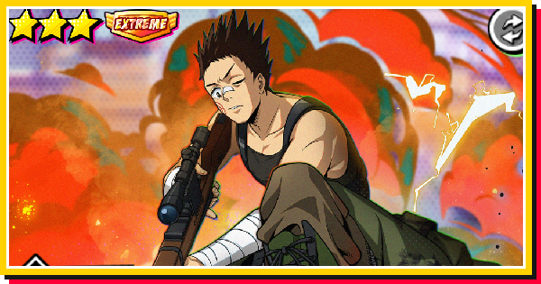 サカパズ】眞霜平助(リミットブレイク)の評価【SAKAMOTO DAYS