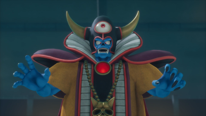 ドラクエ7リイマジンドの闇の大魔王(ゾーマ)