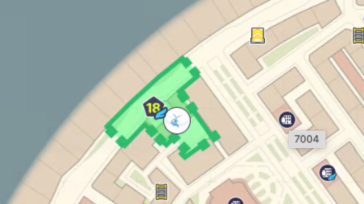 ポケモンZAのチルットの出現場所