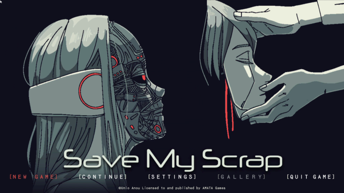 Save My Scrapのメイン画像