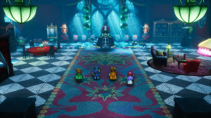 ドラゴンクエストI＆II