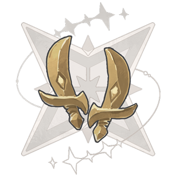 七つの大罪オリジンの双剣