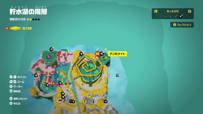 マップ画像