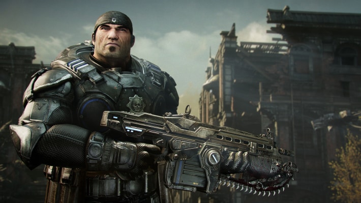 大ヒットTPSのリマスター版『Gears of War: Reloaded』が配信開始！