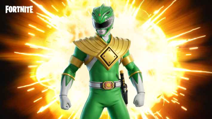 グリーンレンジャー