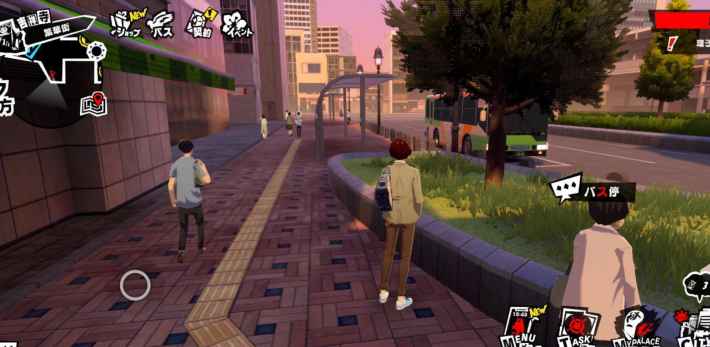 吉祥寺の解放条件とできることの画像