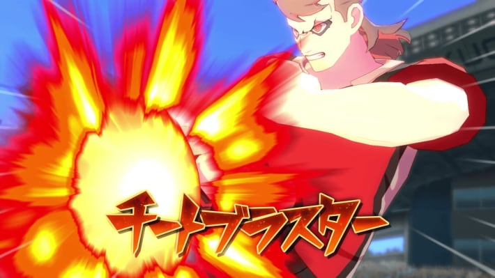 イナズマイレブン 英雄たちのヴィクトリーロード