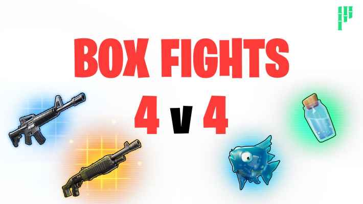 PANDVIL Box Fight (4v4)
